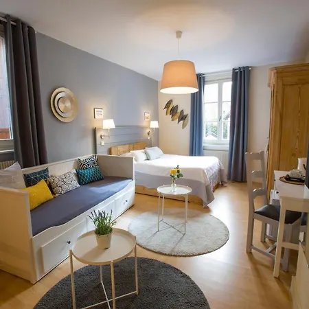 Chez Laurence ゲストハウス ケゼルスベール