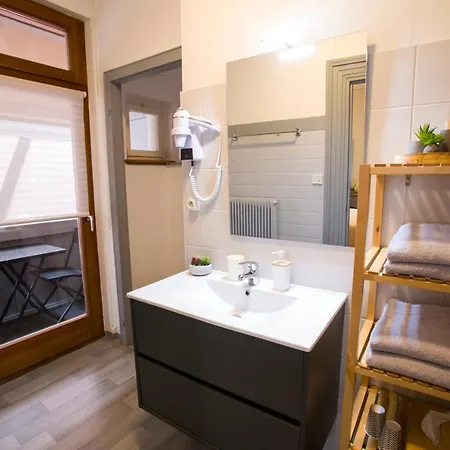 Chez Laurence Gasthuis 3*