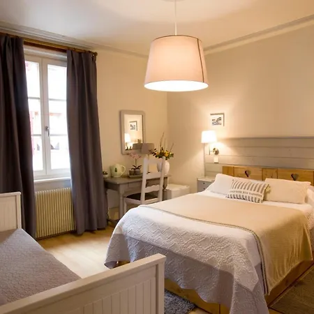 Chez Laurence ゲストハウス 3*