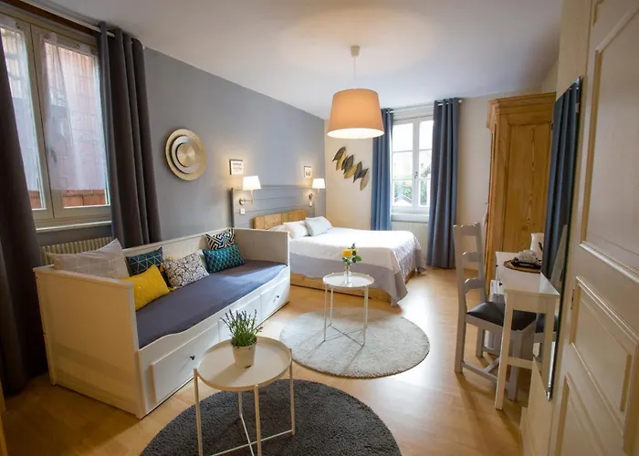 Chez Laurence Guest house Kaysersberg-Vignoble