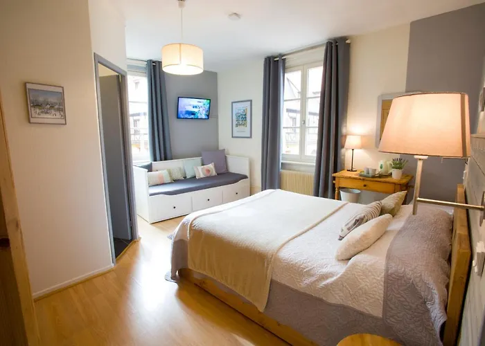 Chez Laurence Guest house 3*