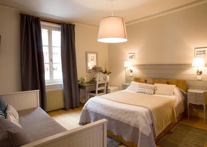 Chez Laurence Guest house 3*